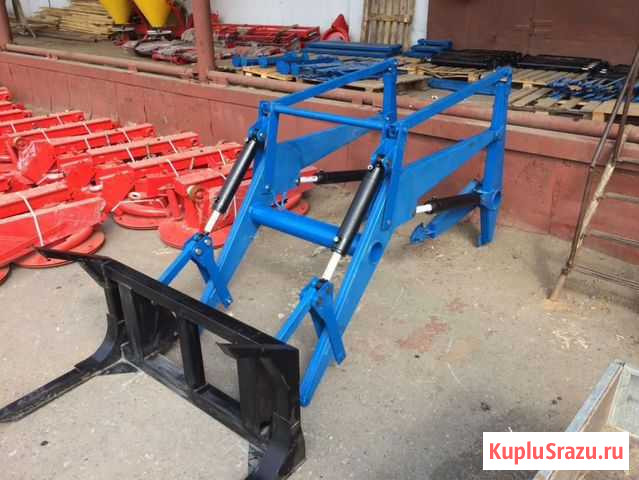 Погрузчик пку-0,8 технорай В наличии В иркутске Иркутск - изображение 1