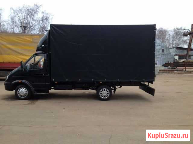Грузоперевозки Газель Переезд Грузчики Вывозмусора Челябинск - изображение 1