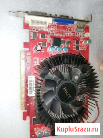 Видеокарта 9800 gt Канаш - изображение 1