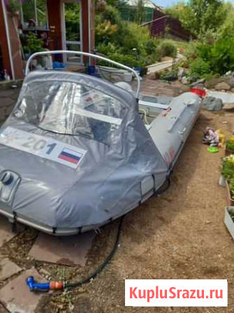 Надувная лодка Badger HD 470 Шелехов - изображение 1