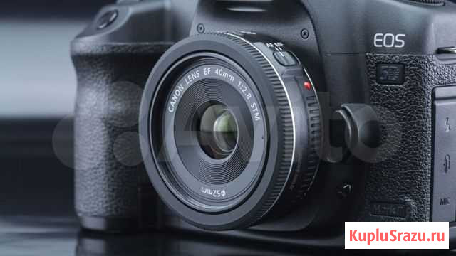 Canon 40mm 2.8 stm Набережные Челны - изображение 1