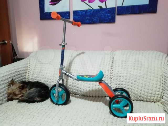 Беговел детский Славянск-на-Кубани - изображение 1