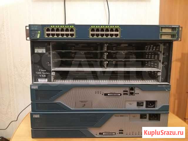 Оборудование Сisco Челябинск - изображение 1