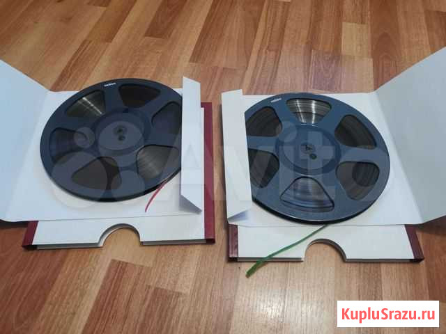 Revox бобины (катушки) 26см 2шт Екатеринбург - изображение 1