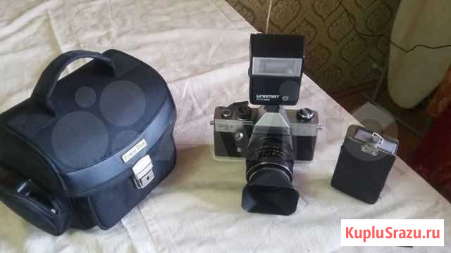 Фотоаппарат MTL-5 практика Тверь - изображение 1