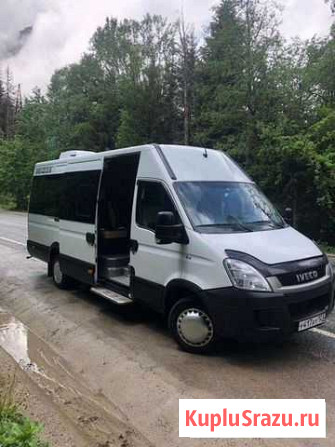 Заказ автобусов по РФ Кардоникская - изображение 1