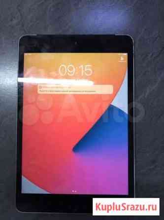iPad mini 4 128gb wifi + cellular Красногорск