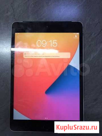 iPad mini 4 128gb wifi + cellular Красногорск - изображение 1
