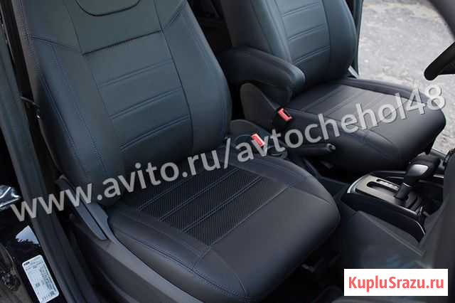 Чехлы Премиум Volkswagen Amarok Липецк - изображение 1