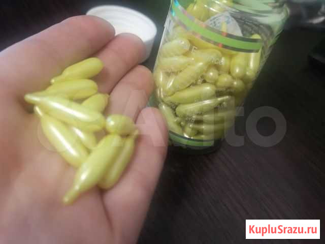 Фарфоровая куколка, капсула Севастополь - изображение 1