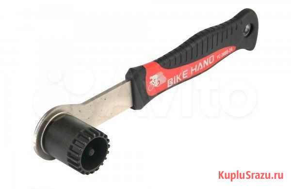 Съемник каретки с ручкой Bike Hand yс-26BB-2A Пенза - изображение 1