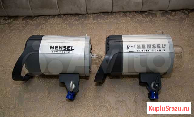 Моноблок вспышка Hensel expert pro 500 Нижний Новгород - изображение 1