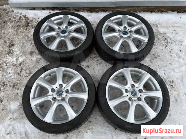 Диски Bridgestone Feid R16 б/п, из Японии Красноярск - изображение 1