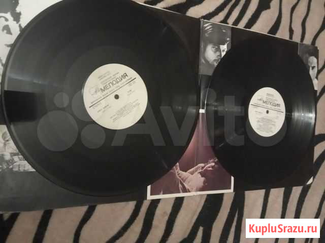 Пластинка Звезда и смерть Хоакина Мурьеты 2LP Чита - изображение 1