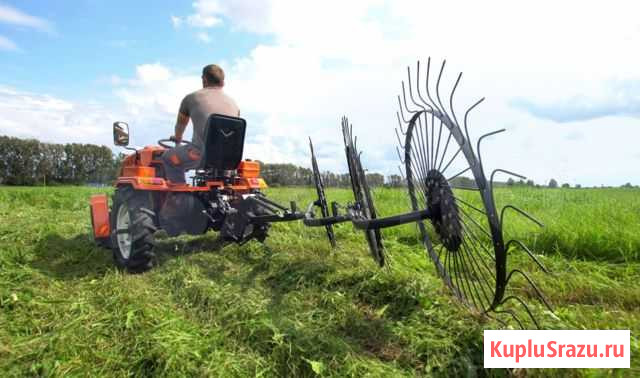 Минитрактор кентавр Т-15 +почвофреза+плуг Ижевск - изображение 1