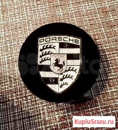 Колпачки Заглушки колесных дисков Porsche Люберцы - изображение 1