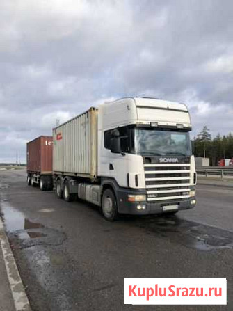 Scania 124l toplain Санкт-Петербург - изображение 1