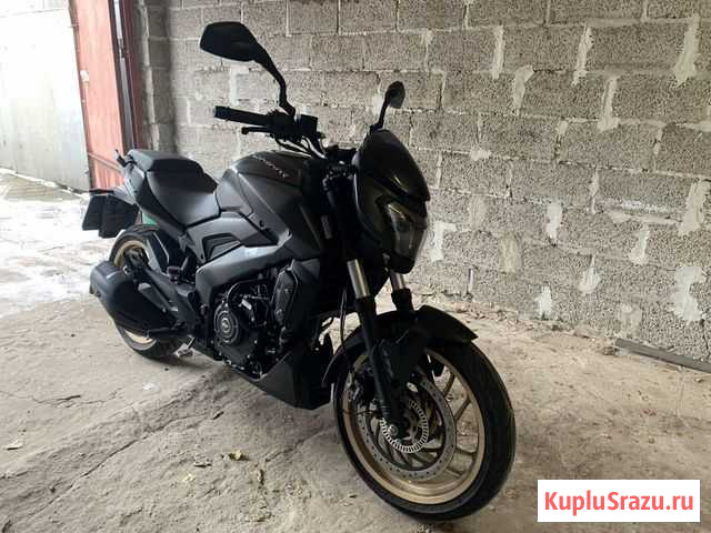 Bajaj Dominar 400, 2018 г.в Курск - изображение 1