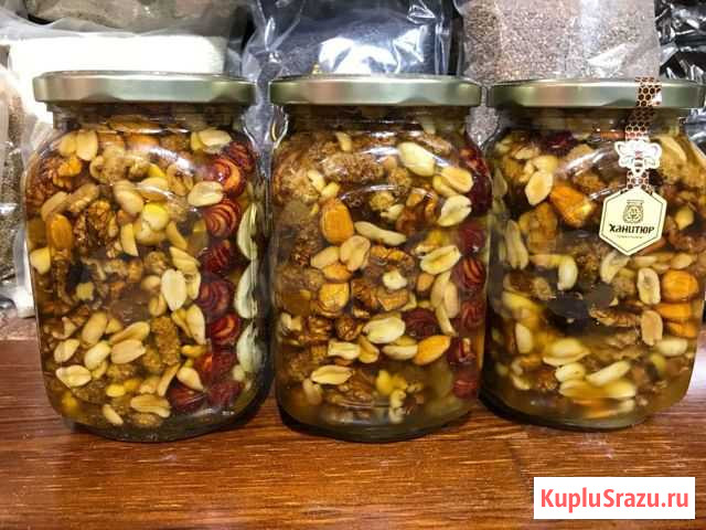 Медовое наслаждение. Подарок для сладкоежек Нижний Новгород - изображение 1