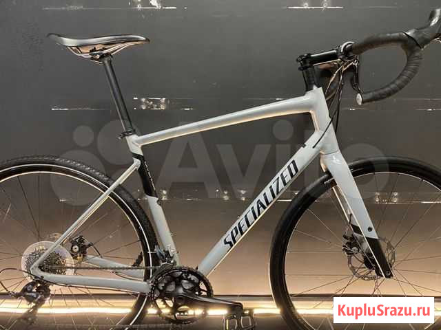 Gravel Specialized Diverge E5 sport Москва - изображение 1