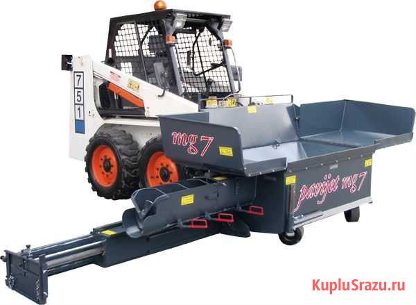Мини асфальтоукладчик Pavijet MG 7 Коломна - изображение 1