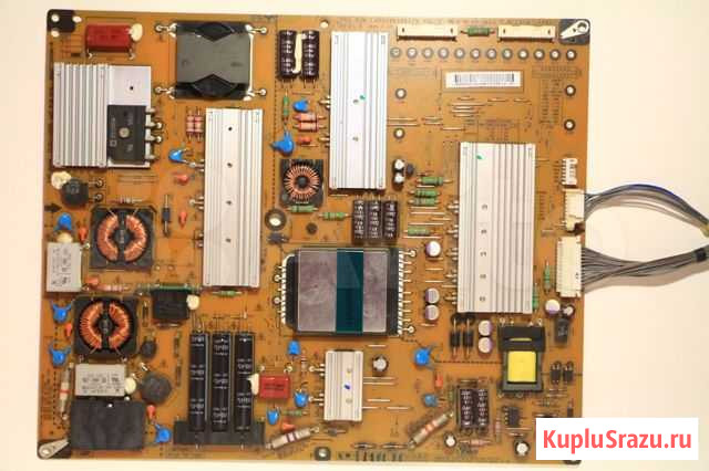 Блок питания EAX62865401/8 LG42LW4500 Калининград - изображение 1
