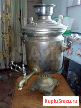 Самовар угольный Барабинск - изображение 1