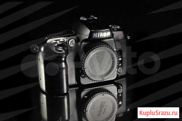 Nikon N60 - Nikon F60 / 2071 Кострома - изображение 1
