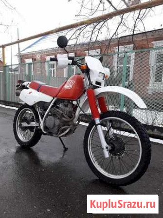 Honda XLR 250 R, Птс, без РФ. аукционнный Тихорецк - изображение 1