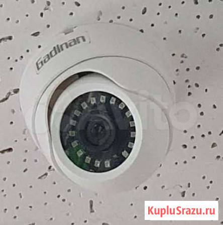 Камера видеонаблюдения Белгород - изображение 1