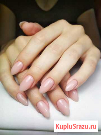 Маникюр гель-лак Санкт-Петербург - изображение 1