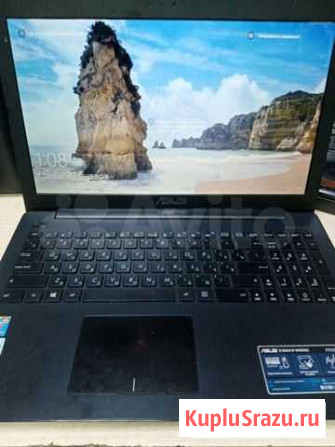Ноутбук Asus F553M Иркутск - изображение 1