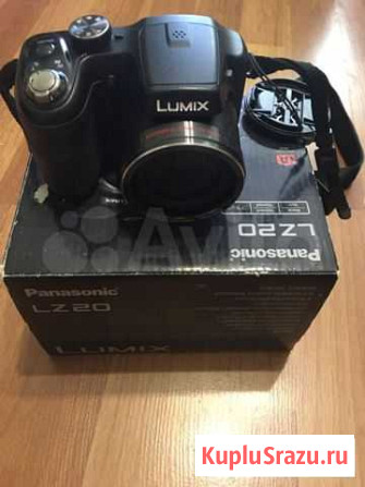 Компактный фотоаппарат Panasonic LZ20 Краснодар - изображение 1