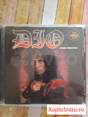 Сд рок DIO,Manowar,Accept,Ac/Dc Ярославль - изображение 1