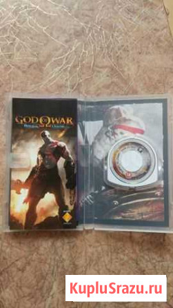 God of War / Final Fantasy VII Нижний Новгород - изображение 1