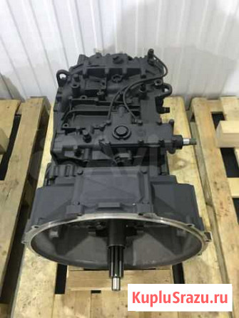 Коробка камаз кпп ZF зф 16S 151 9S 8S заводские Казань - изображение 1