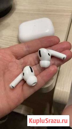 AirPods Pro/AirPods 2 Реплика Мурманск - изображение 1