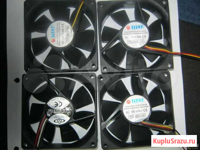 Охлаждение CPU и куллеры Томск - изображение 1