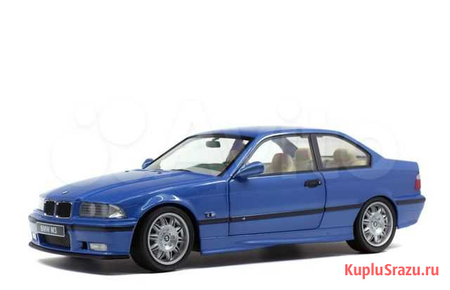 1/18 BMW M3 (E36) Ставрополь - изображение 1