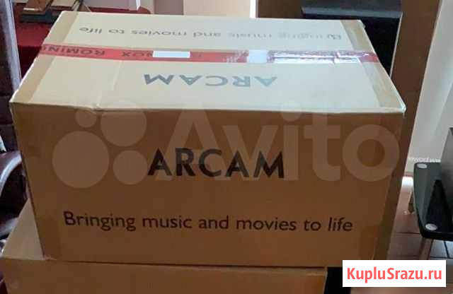 Сетевой Стереоусилитель Arcam HDA SA30 Запечатан Магнитогорск - изображение 1