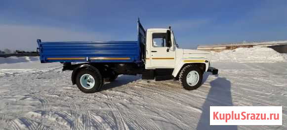 Газ 3309 Кемерово - изображение 1