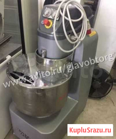 Тестомес sveba dahlen m1-40a Казань - изображение 1