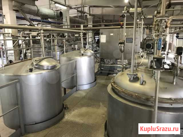Линия для производства джемов, повидла, икры Рязань - изображение 1