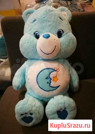 Care Bears Bedtime Bear Соня Заботливые Мишки Кострома - изображение 1