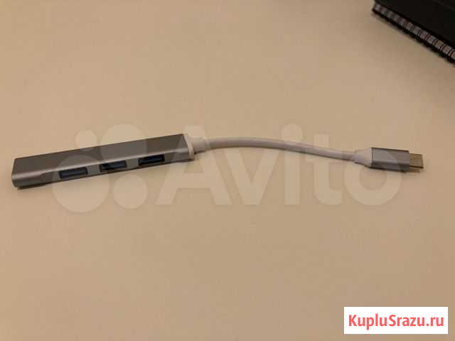 Переходник type c на usb Новосибирск - изображение 1