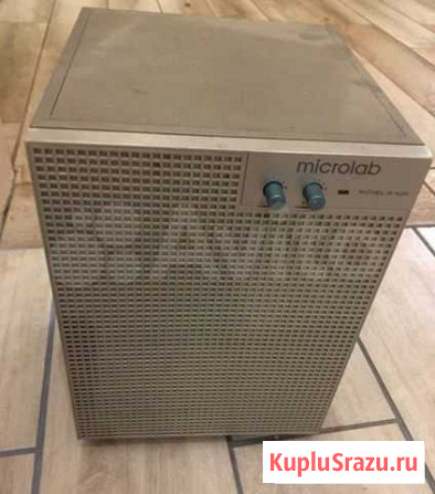 Активный сабвуфер microlab Тайцы - изображение 1