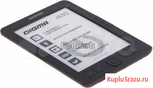 Электронная книга Digma R63S Одинцово - изображение 1