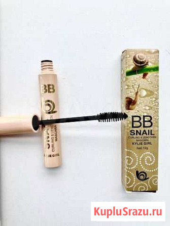Тушь для ресниц BB Snail Kylie Girl Благовещенск - изображение 1