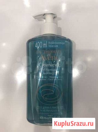 Гель очищающий для лица Avene Пермь - изображение 1