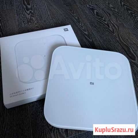 Умные весы Xiaomi Mi Smart Scale 2 (White) Севастополь - изображение 1
